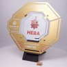 Наградная тарелка. Футбол. PN3188